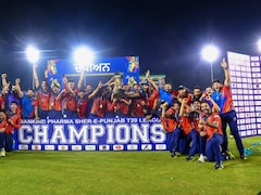 Amritsar Soormas Crowned Champions Of Sher-E-Punjab T20 League
