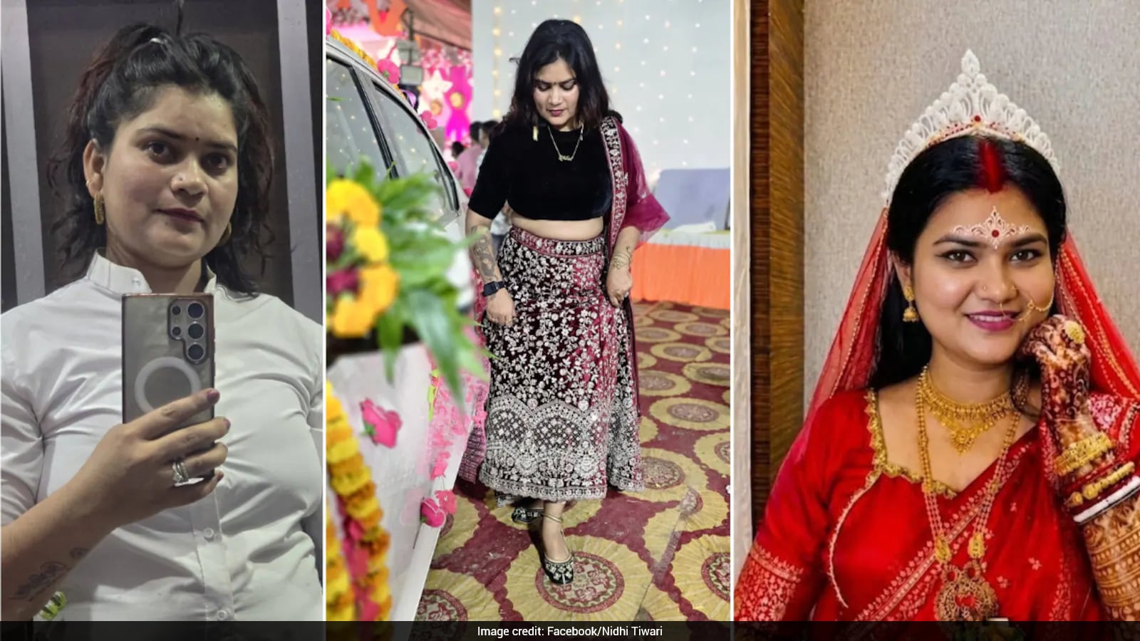 Madhya Pradesh Influencer Nidhi Tiwari Dies By Suicide At 30