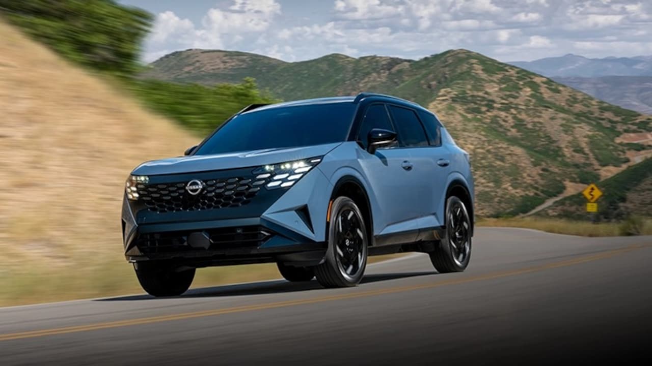 Nissan Debuts 2027 Rogue Hybrid For US Market: Check Price, Specs, Features