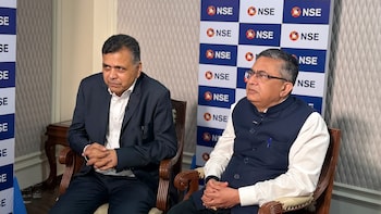 NSE Income: Rs 42 of Every Rs 100 Earned Comes From Weekly Options: CEO Chauhan