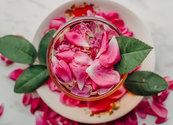 Can Your Skin Texture Improve If You Use Rose Water Every Day?