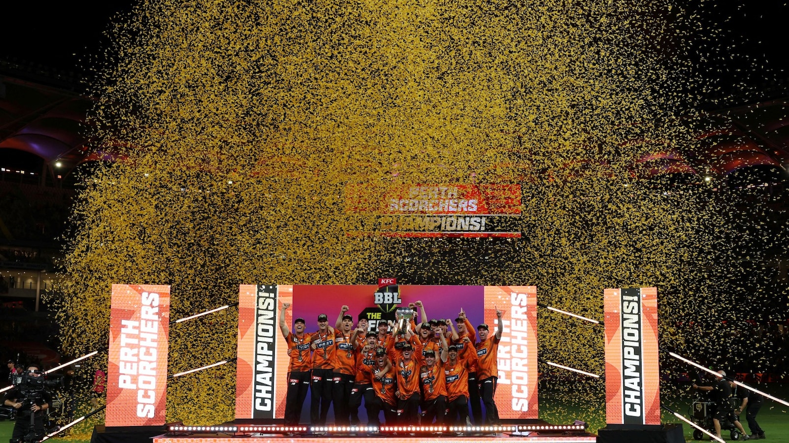 Cricket Australia Makes Big Bash League Private, Puts Melbourne Renegades For Sale