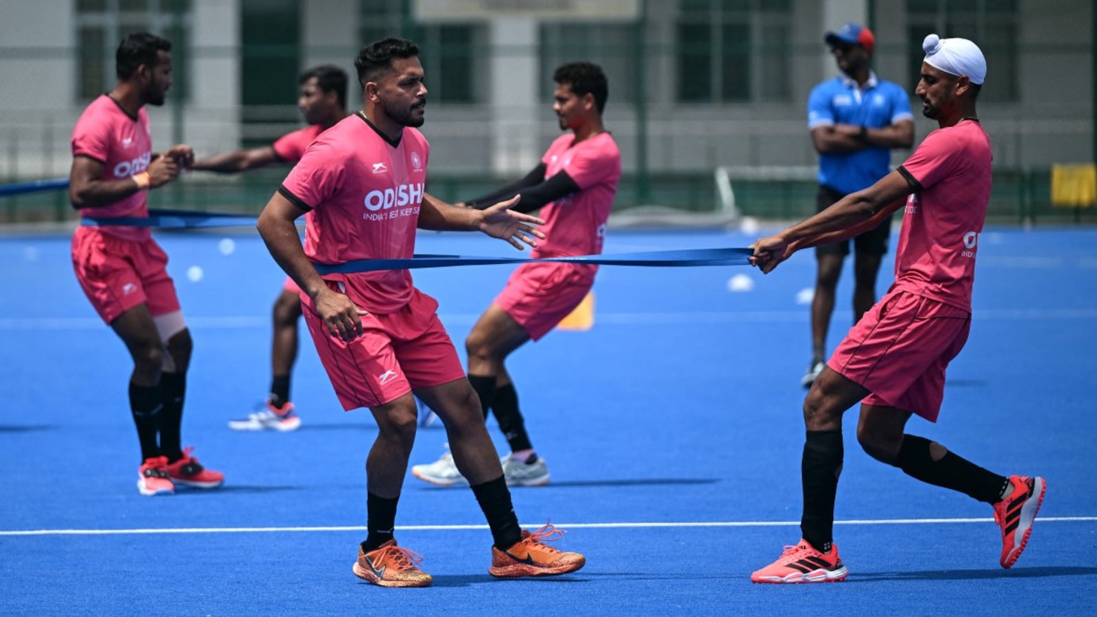 Asian Games Hockey: India Men Eye Fresh Start After World Cup Heartbreak