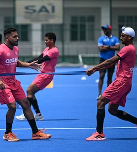 Asian Games Hockey: India Men Eye Fresh Start After World Cup Heartbreak