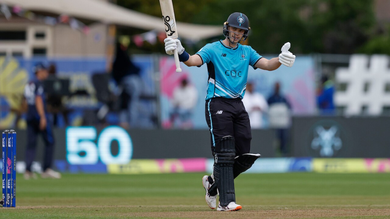 Mark Chapmans 71 Powers Wolves To Victory Over Cosmic In ETPL