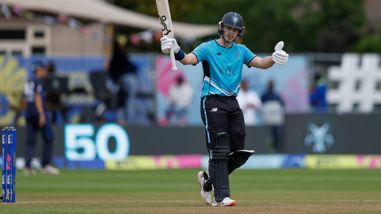Mark Chapmans 71 Powers Wolves To Victory Over Cosmic In ETPL