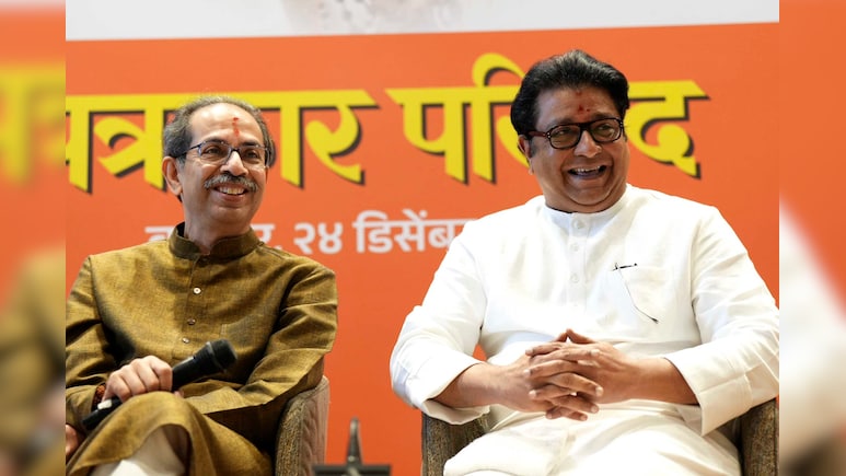 Raj, Uddhav Thackeray To Lead Mumbai March Against Election Commission, SIR On Oct 4