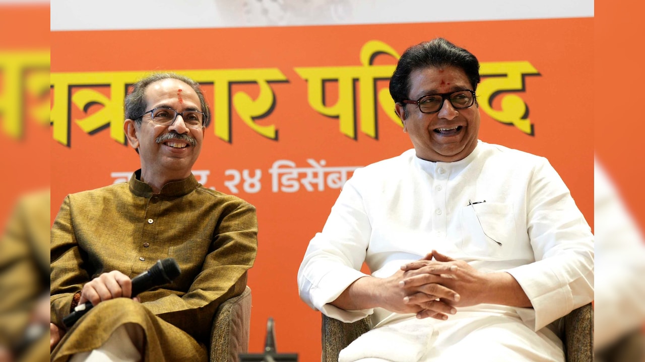 Raj, Uddhav Thackeray To Lead Mumbai March Against Election Commission, SIR On Oct 4