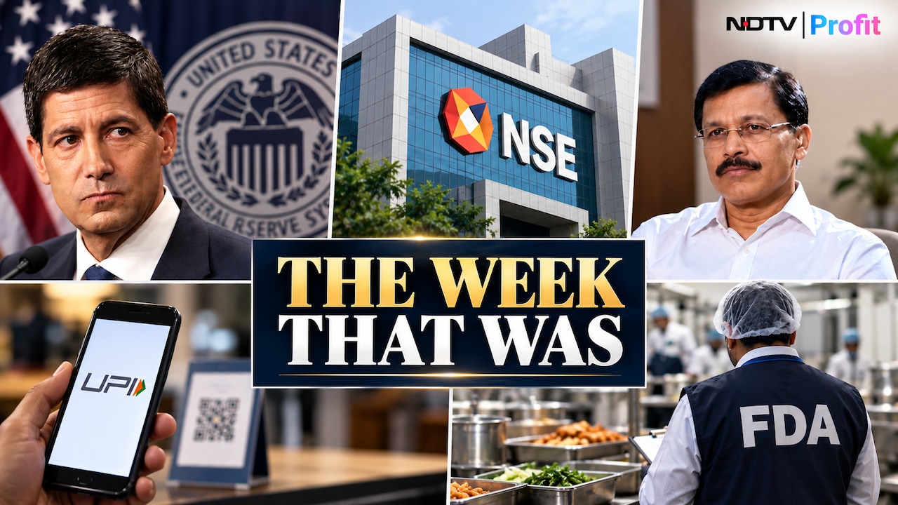 Tata Sons Boardroom Battle, NSE IPO, Fed Rate Hike And More — The Week That Was