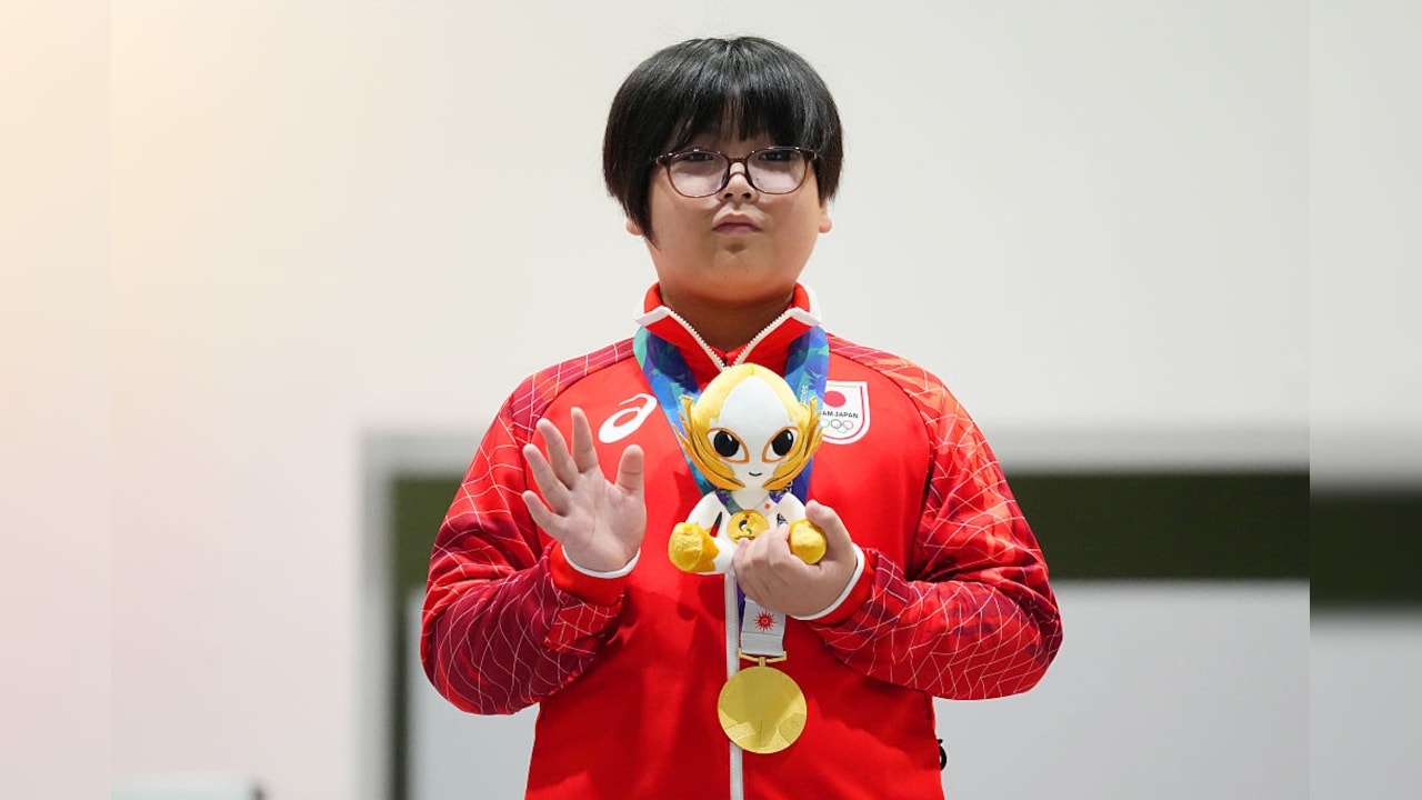 Meet The 11-Year-Old Esports Wonderkid Yuki Kurihara Who Just Won Asian Games Gold