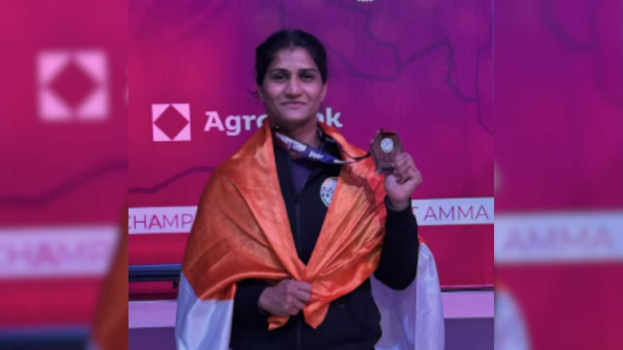 Inspired By Mary Kom, Suchika Tariyal Makes History With Asian Games MMA Bronze