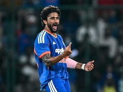"Compete For All-Rounder Spot": India Coachs Big Message To Nitish Reddy As 2027 World Cup Build-Up Begins