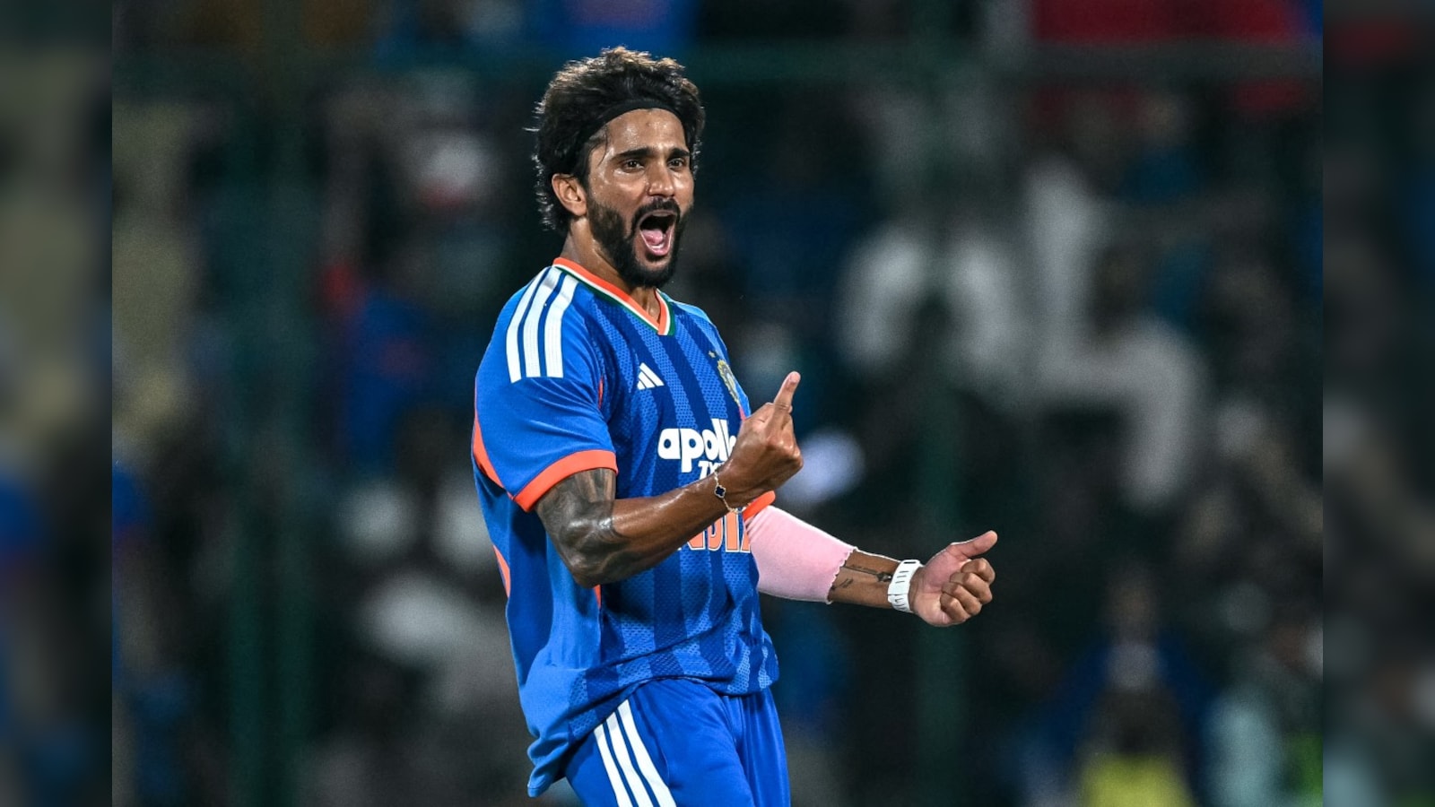 "Compete For All-Rounder Spot": India Coachs Big Message To Nitish Reddy As 2027 World Cup Build-Up Begins