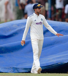 Shubman Gill, Jasprit Bumrah Slip; Devdutt Padikkal Moves Up In ICC Test Rankings