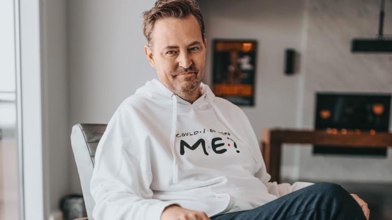 The One About Matthew Perry Trailer: Documentary Explores Friends Star's Journey From Fame To Personal Struggles