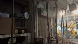 Delhi Building Collapse: Civic Body Seals Adjoining Building