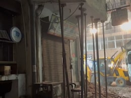 Delhi Building Collapse: Civic Body Seals Adjoining Building