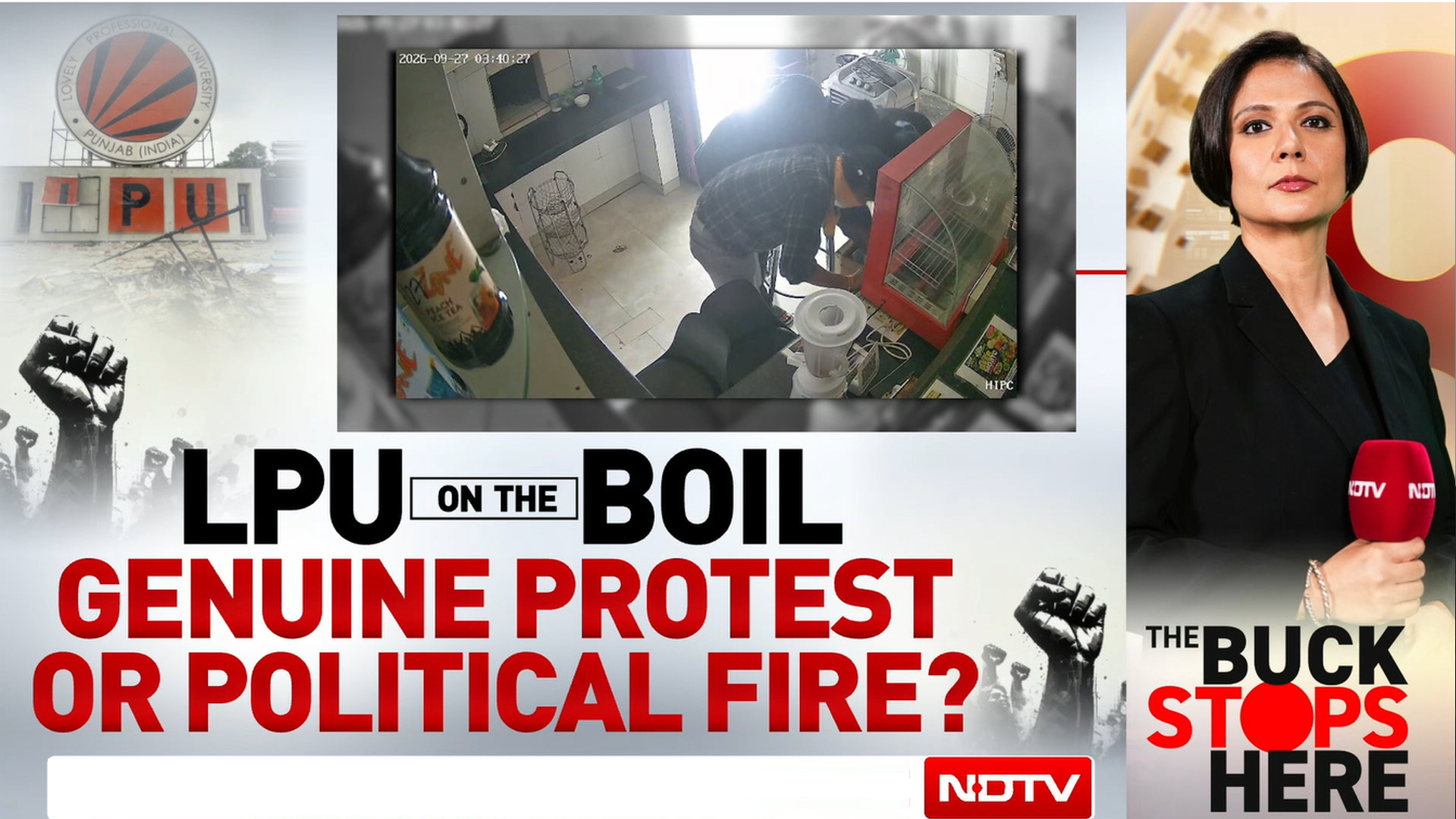 LPU Violence: How A Rumour Sparked 2 Days Of Arson And Chaos
