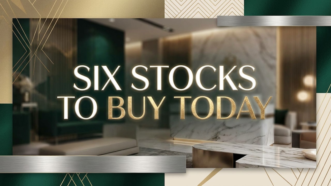 Six Stocks To Buy Today, October 1: BSE, VA Tech Wabag, Netweb Tech, And More
