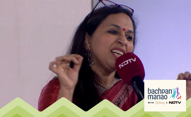 Watch: Why Singing To Children Matters? Singer & Songwriter Vidya Shah Highlights
