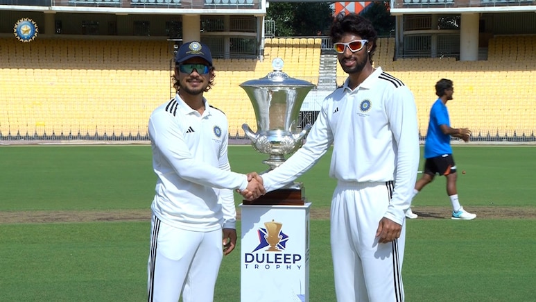 Kishan&rsquo;s Ton, Sooryavanshi&rsquo;s Blitz: East Zone Seize Control In Duleep Trophy Final