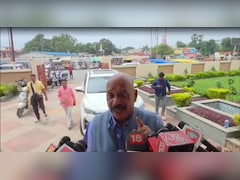आप सबको पहचान रहा हूं, दोबारा आने नहीं दूंगा... राम मंदिर ट्रस्ट के CEO जीतेंद्र मिश्रा पत्रकारों से बोले