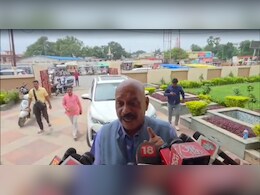 आप सबको पहचान रहा हूं, दोबारा आने नहीं दूंगा... राम मंदिर ट्रस्ट के CEO जीतेंद्र मिश्रा पत्रकारों से बोले