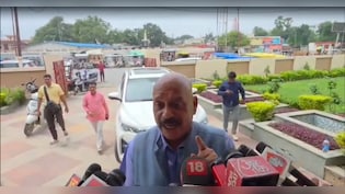 आप सबको पहचान रहा हूं, दोबारा आने नहीं दूंगा... राम मंदिर ट्रस्ट के CEO जीतेंद्र मिश्रा पत्रकारों से बोले