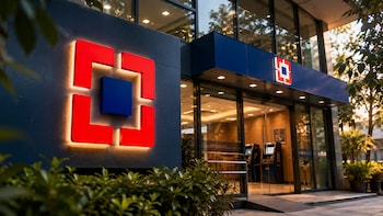 HDFC Bank Share Price Drops 2% In Trade Today. Here's Why
