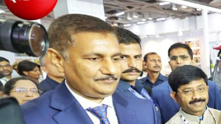 'UP में पहले कट्टा उद्योग था, चेन छीनना हुनर...' अमित शाह का इंटरनेशनल ट्रेड शो में सपा-बसपा पर हमला