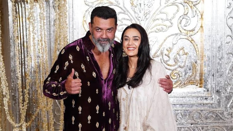 'Started With The Best': Preity Zinta Credits <i>Soldier</i> Co-Actor Bobby Deol For Recommending Her Name