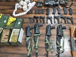 Ex-Army Man Rides Scooty Into Telangana Cantonment, Pulls Off Arms Heist
