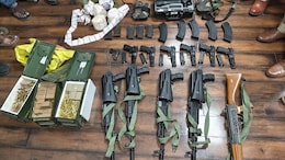 Ex-Army Man Rides Scooty Into Telangana Cantonment, Pulls Off Arms Heist