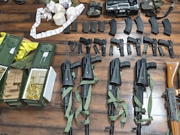 Ex-Army Man Rides Scooty Into Telangana Cantonment, Pulls Off Arms Heist