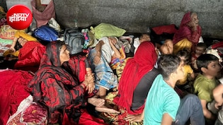 रैन बसेरे, अंडरपास और फुटपाथ बने मरीजों का अस्थायी घर; AIIMS के बाहर महीनों से इलाज के इंतजार में गरीब परिवार