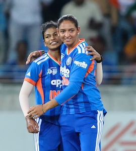 "Very Important To Keep Standards High": Harmanpreet Kaur After Indias Big Win Over Pakistan