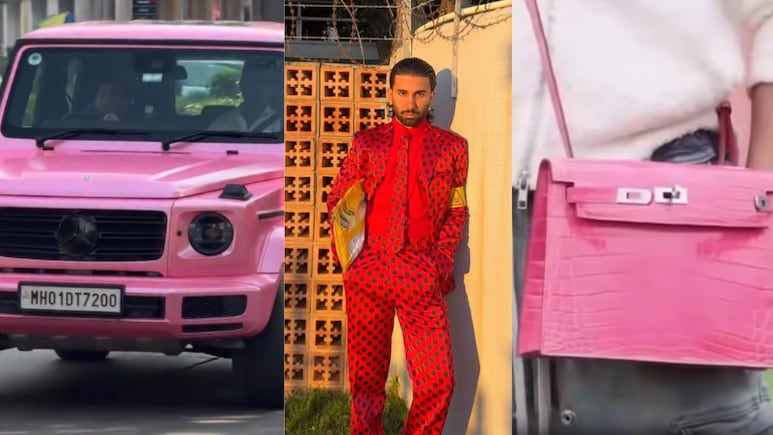 Inside Orry's Lavish Lifestyle: Handbags Worth Lakhs, Dream Closet, And Luxury Cars