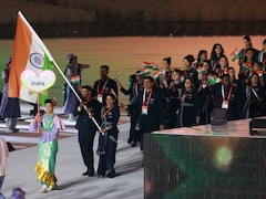Colourful Yet Somber Ceremony Opens Aichi-Nagoya Asian Games, Silver-Lining To Stormy Build-Up