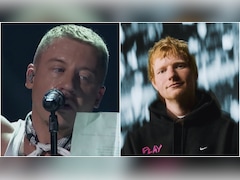 'Not Complicit': Ed Sheeran Breaks Silence On Macklemore's Removal From Tour Over 'Free Palestine' Remarks