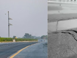 Rs 4,200 Crore Lucknow-Kanpur Expressway Caved In. Firm That Built It Banned For 3 Years