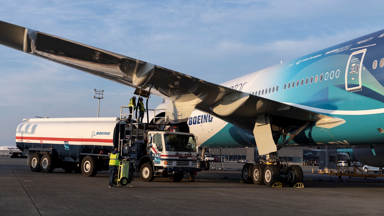 India 52% Ready for Sustainable Aviation Fuel Adoption