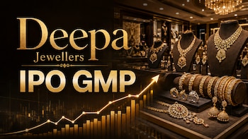Deepa Jewellers IPO GMP Today: Grey Market Premium Points To Strong Listing; Key Details