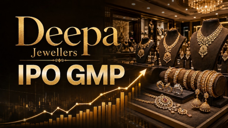 Deepa Jewellers IPO GMP Today: Grey Market Premium Points To Strong Listing; Key Details