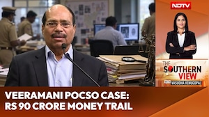 Veeramani POCSO Case: Rs 90 Crore Money Trail, Closure Report Under Probe