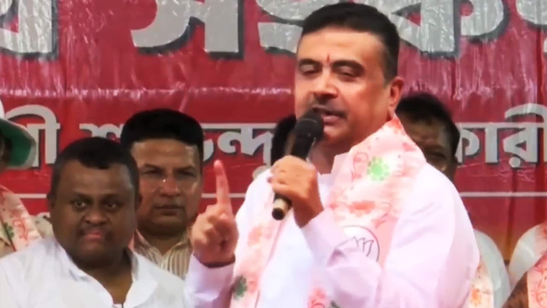 Bengal Bypolls: Suvendu Adhikari Calls October 6 A "Test" For Minority Voters