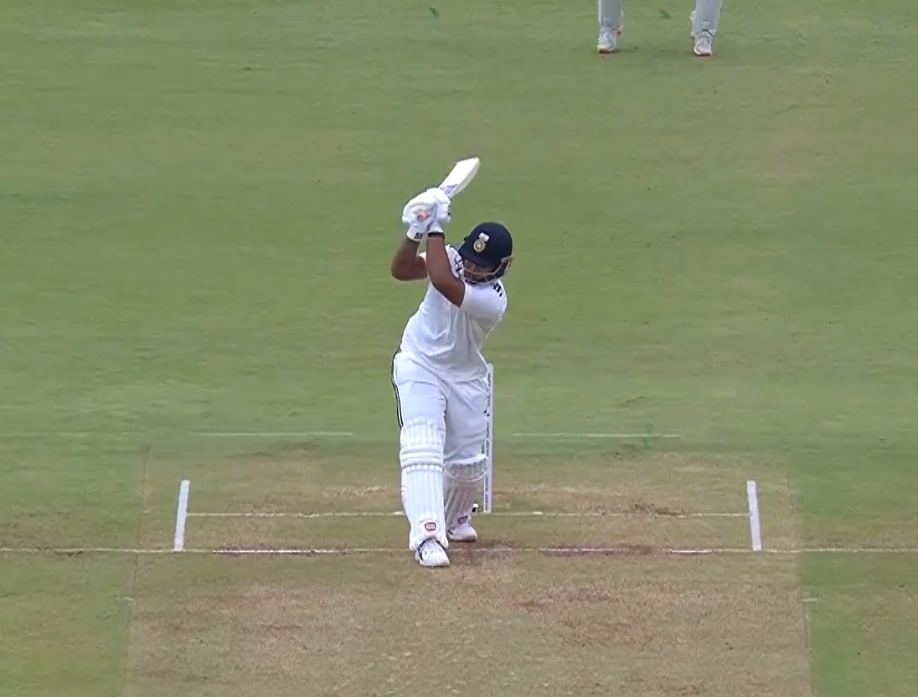 Ishan Kishan praises Vaibhav Sooryavanshi ahead of Duleep Trophy final