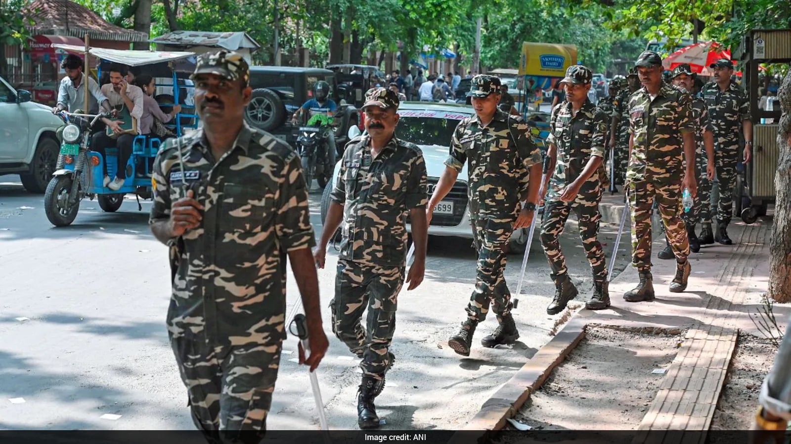 Plea Alleges Money, Muscle Power in Delhi University Polls