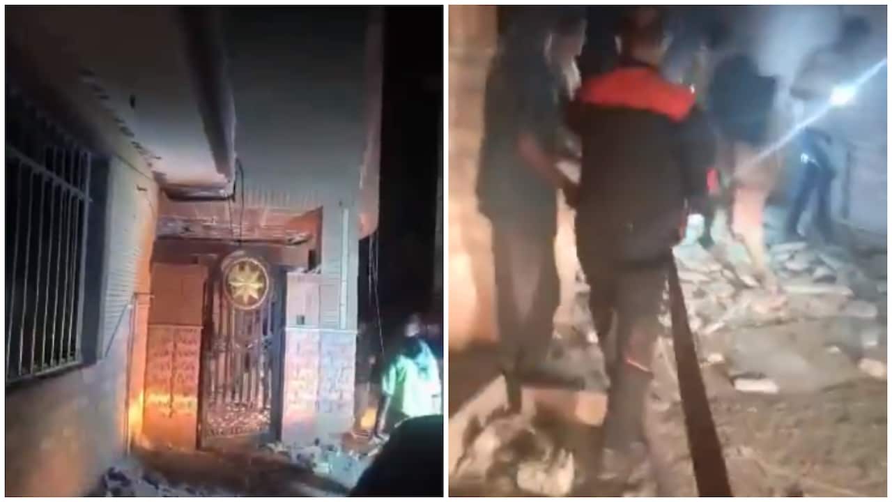 50 People Injured, Four Killed In US Strikes On House Hosting Wedding; Iran Vows Firm Response