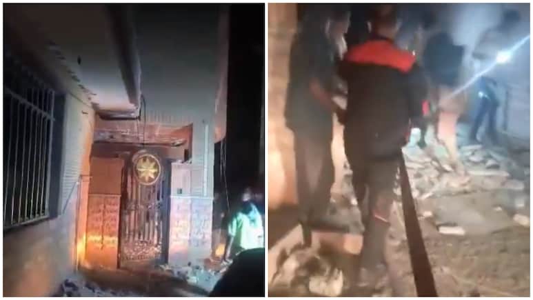 50 People Injured, Four Killed In US Strikes On House Hosting Wedding; Iran Vows Firm Response