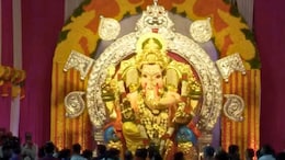 Pure Ghee, Volunteers Wearing Caps: How Maharashtra's Strict Rules Changed Mahaprasad At Ganpati Pandals